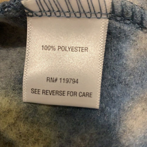 Unity World Wear Open Cardigan - Picture 8 of 9